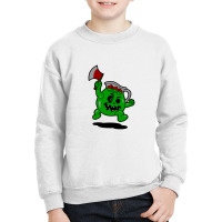 Zom Aid, Parody Youth Sweatshirt | Artistshot