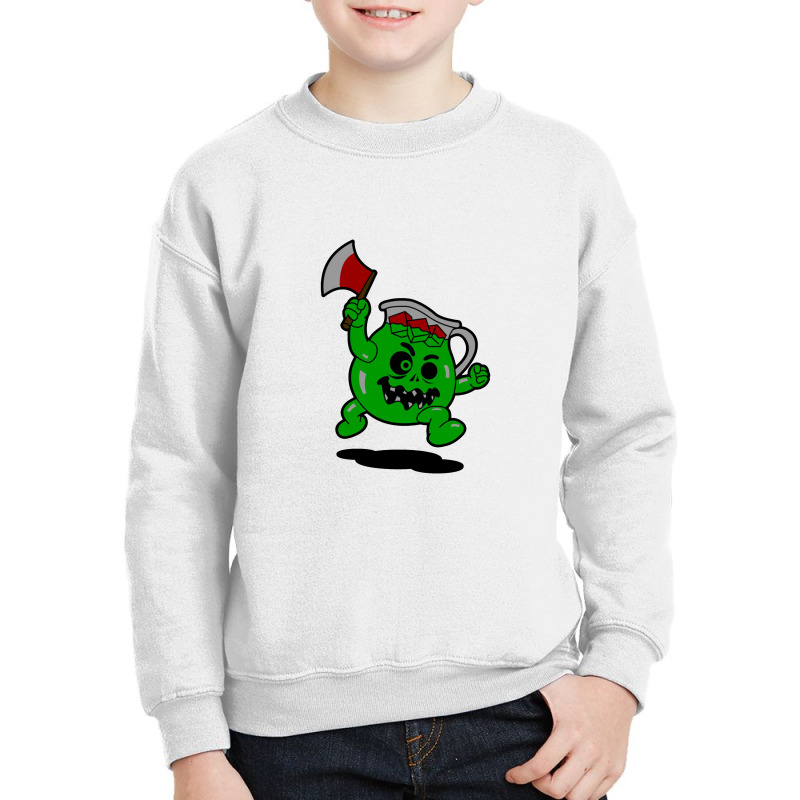 Zom Aid, Parody Youth Sweatshirt by kumenolak | Artistshot