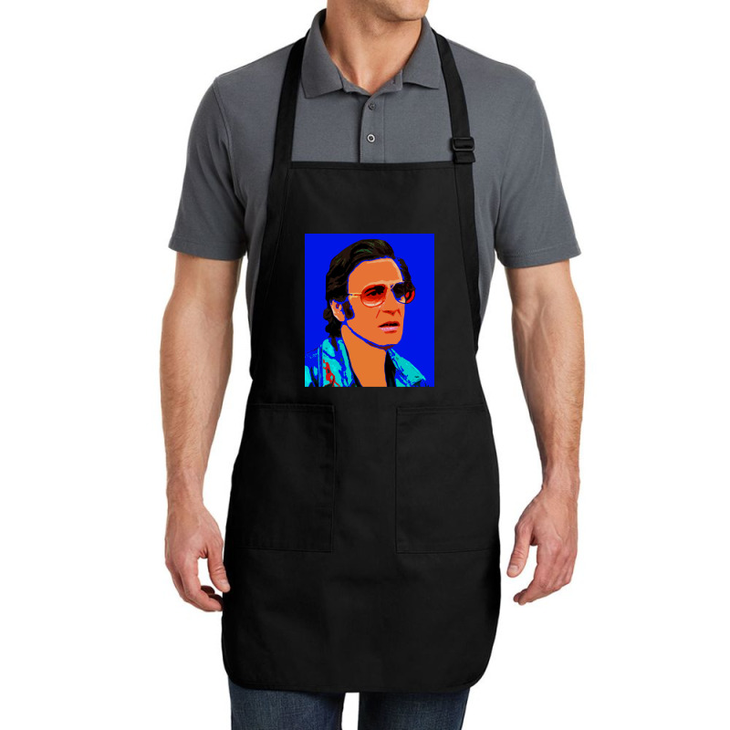 Character Animated Robert Deniro Gifts Women Full-length Apron | Artistshot