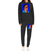 Character Animated Robert Deniro Gifts Women Hoodie & Jogger Set | Artistshot