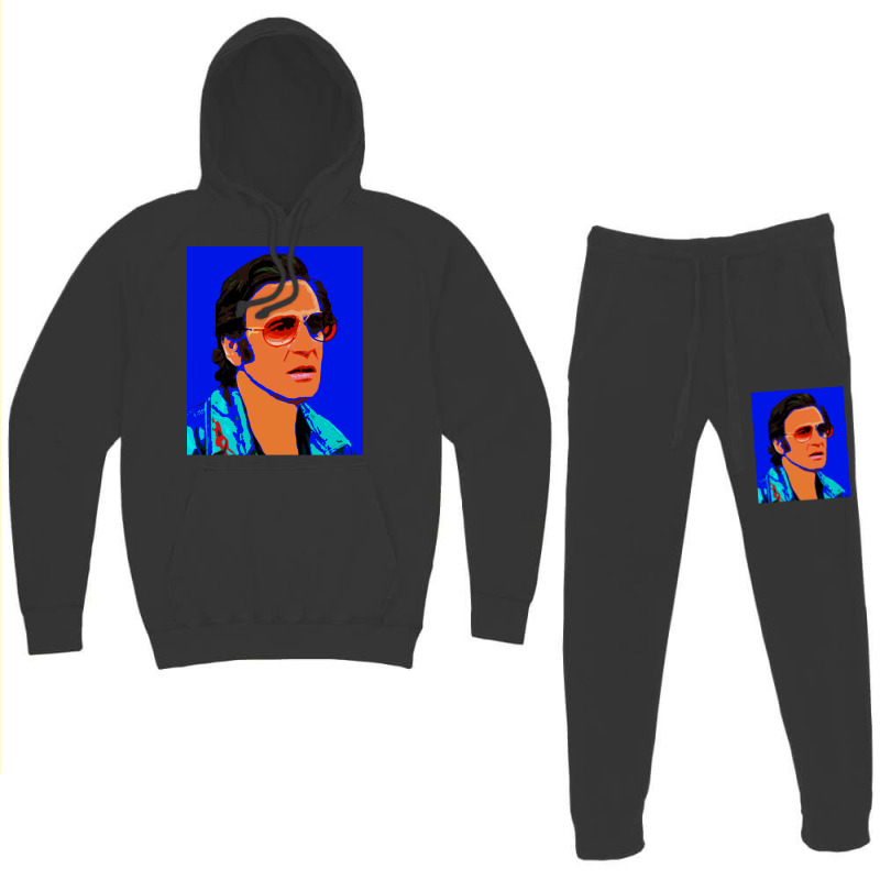 Character Animated Robert Deniro Gifts Women Hoodie & Jogger Set | Artistshot