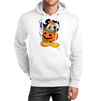 Pumkin Mouse Halloween Unisex Hoodie | Artistshot