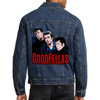 Day Gifts Robert Deniro Funny Gifts Men Men Denim Jacket | Artistshot