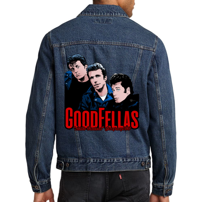 Day Gifts Robert Deniro Funny Gifts Men Men Denim Jacket | Artistshot