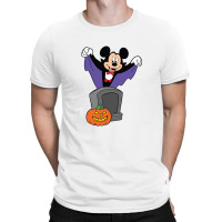 Mouse Halloween T-shirt | Artistshot