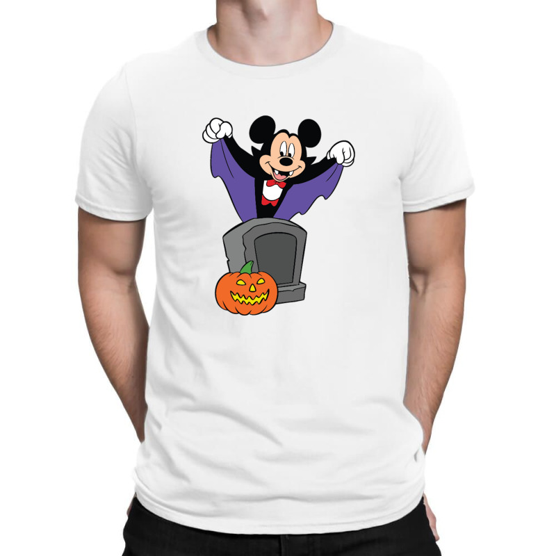 Mouse Halloween T-Shirt by meritanila | Artistshot