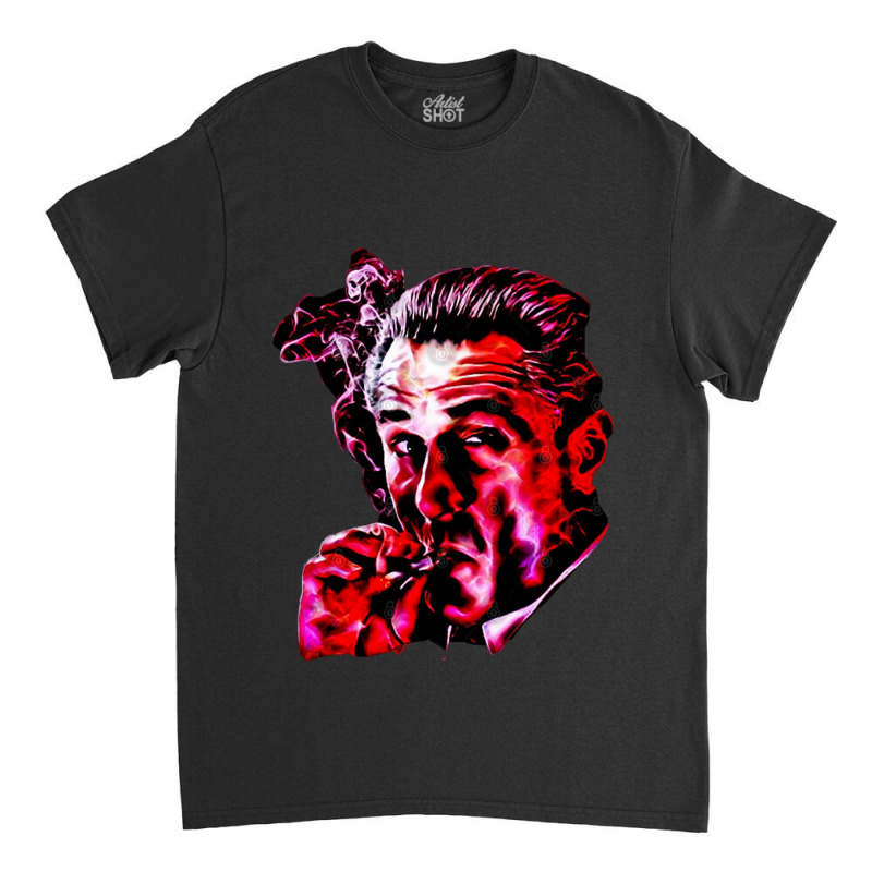 Funny Men Robert Deniro For Mens Womens Classic T-shirt | Artistshot