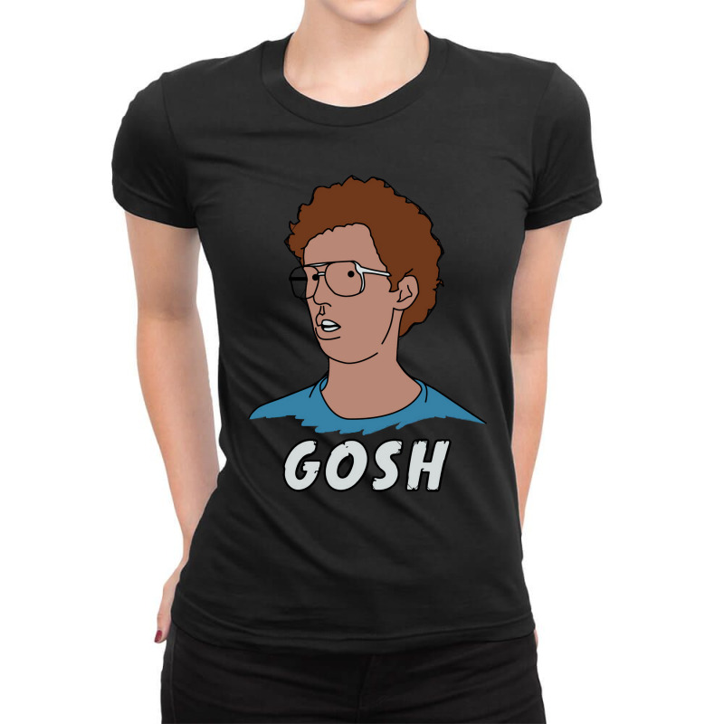 Character Animated Directed Mens My Favorite Ladies Fitted T-Shirt by ArtistJanessa | Artistshot