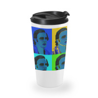 Funny Men Robert Deniro Men Women Travel Mug | Artistshot