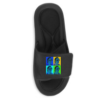 Funny Men Robert Deniro Men Women Slide Sandal | Artistshot