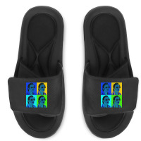 Funny Men Robert Deniro Men Women Slide Sandal | Artistshot