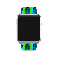 Funny Men Robert Deniro Men Women Apple Watch Band | Artistshot