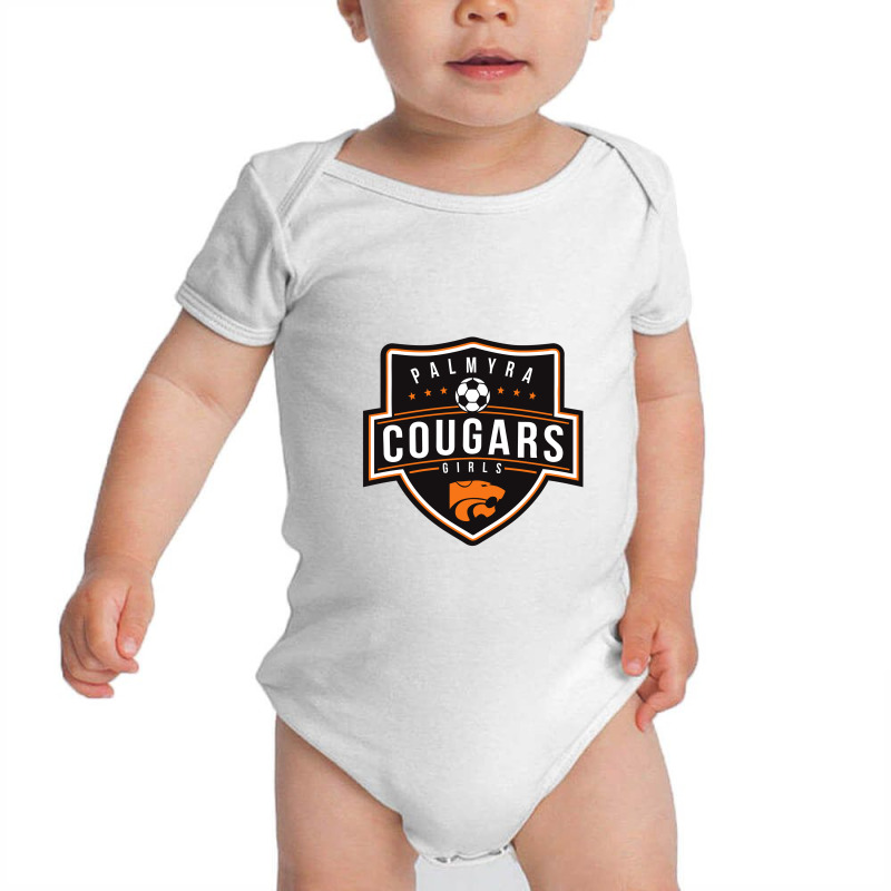 Junior Senior High School At Palmyra Soccer Baby Bodysuit by AikeAlcott | Artistshot