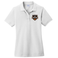 Junior Senior High School At Palmyra Soccer Ladies Polo Shirt | Artistshot