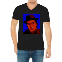 Lover Gifts Robert Deniro Gifts Women V-neck Tee | Artistshot