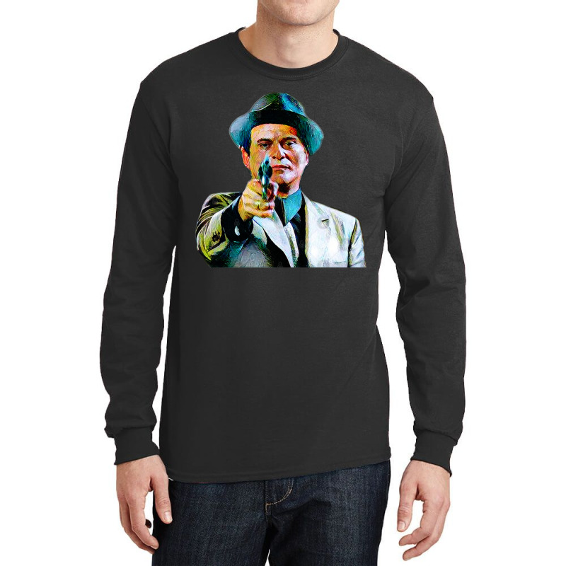 Mask Robert Deniro My Favorite People Long Sleeve Shirts | Artistshot