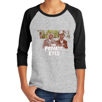 The Private Eyes Youth 3/4 Sleeve | Artistshot