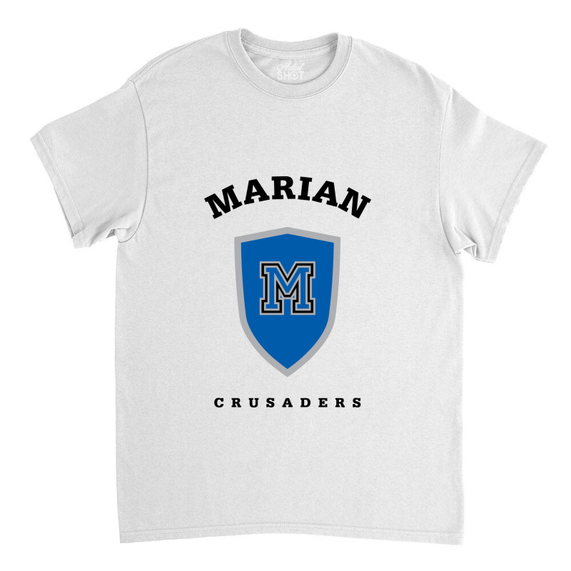 Marian High School Athletics Classic T-shirt by AikeAlcott | Artistshot