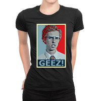 Mens Best Geez Man My Favorite People Ladies Fitted T-shirt | Artistshot