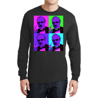 Retro  Robert Deniro Mens Womens Long Sleeve Shirts | Artistshot