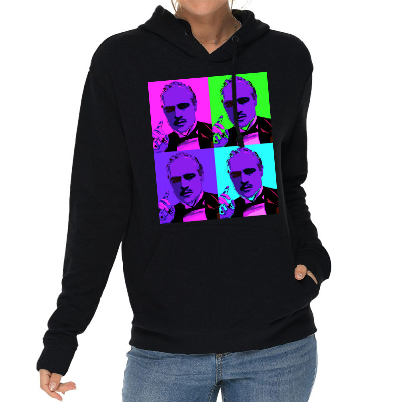 Retro  Robert Deniro Mens Womens Lightweight Hoodie | Artistshot