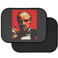 Vintage Retro Robert Deniro Mens Funny Rear Car Mat | Artistshot