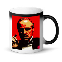 Vintage Retro Robert Deniro Mens Funny Magic Mug | Artistshot