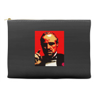 Vintage Retro Robert Deniro Mens Funny Accessory Pouches | Artistshot