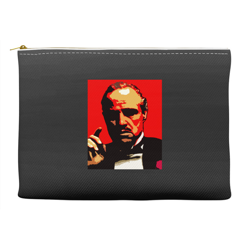 Vintage Retro Robert Deniro Mens Funny Accessory Pouches | Artistshot