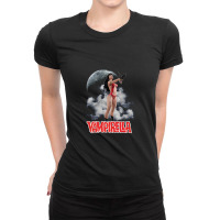 Vampirella Ladies Fitted T-shirt | Artistshot