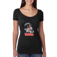 Vampirella Women's Triblend Scoop T-shirt | Artistshot