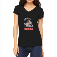 Vampirella Women's V-neck T-shirt | Artistshot