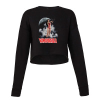 Vampirella Cropped Sweater | Artistshot