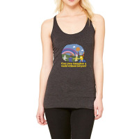 Can You Imagine A World Without Lawyers, Lionel Hutz Racerback Tank | Artistshot