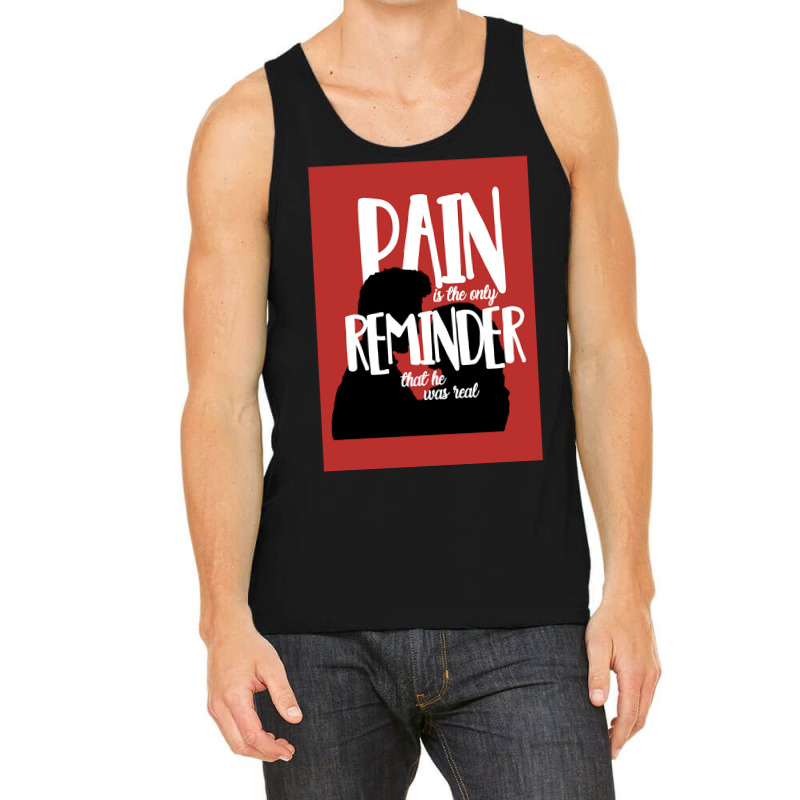 Funny Men Pattinson Funny Gifts Boys Girls Tank Top by EthanArtists | Artistshot