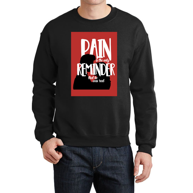 Funny Men Pattinson Funny Gifts Boys Girls Crewneck Sweatshirt by EthanArtists | Artistshot