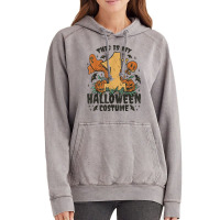 This Is My First Halloween Costume T Shirt Vintage Hoodie | Artistshot