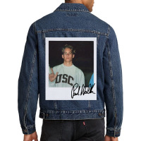 Lover Gifts Pattinson Women My Favorite Men Denim Jacket | Artistshot