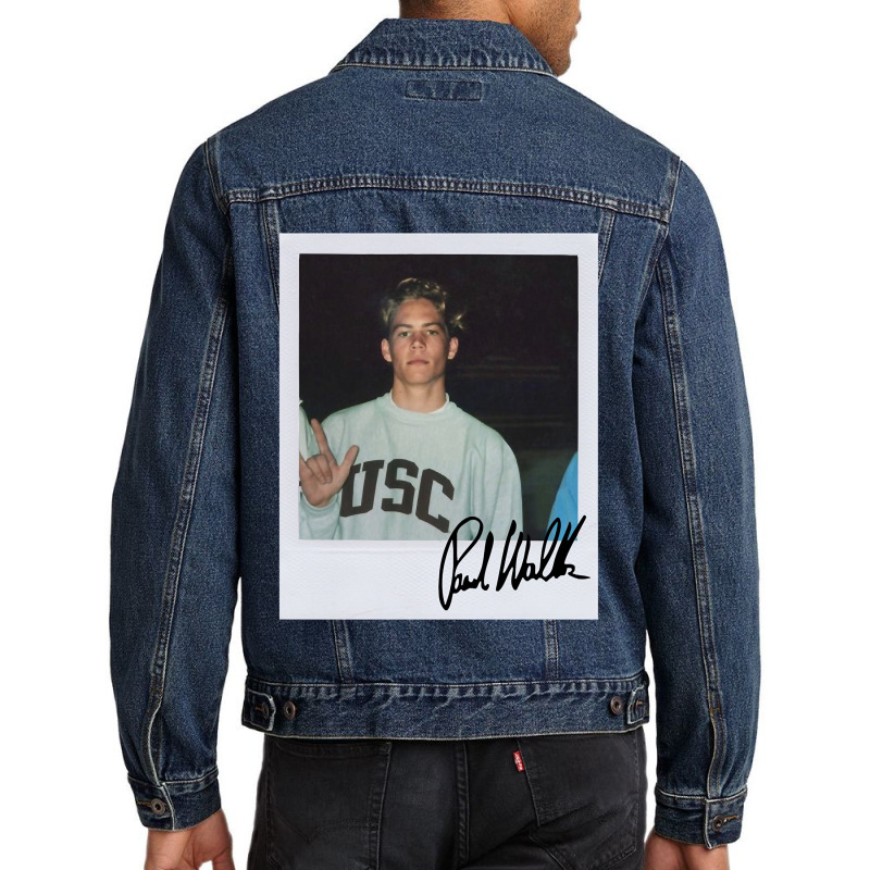 Lover Gifts Pattinson Women My Favorite Men Denim Jacket by EthanArtists | Artistshot