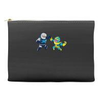 Birthday Manhunter Grodd Mens Funny Accessory Pouches | Artistshot