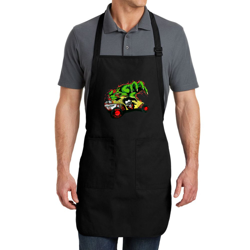 Cartoon Character Hannibal For Mens Womens Full-length Apron | Artistshot