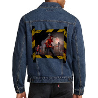 Day Gift Anthony Hopkins Mens My Favorite Men Denim Jacket | Artistshot