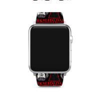 Day Gifts Manhunter Grodd Funny Gifts Men Apple Watch Band | Artistshot