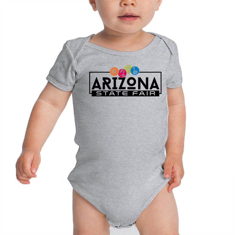 State Fair  State Fair Of Arizona T Shirt Baby Bodysuit | Artistshot