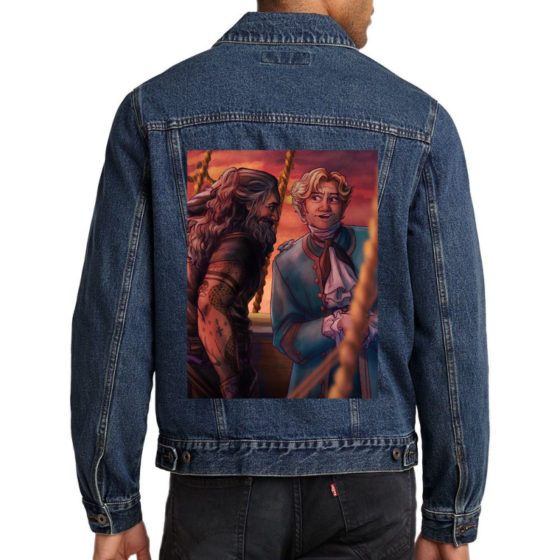 Funny Men Thomas Rhett Men Women Men Denim Jacket by ArtistHenry | Artistshot