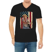 Graphic Picture Loves Jason Gifts Men V-neck Tee | Artistshot