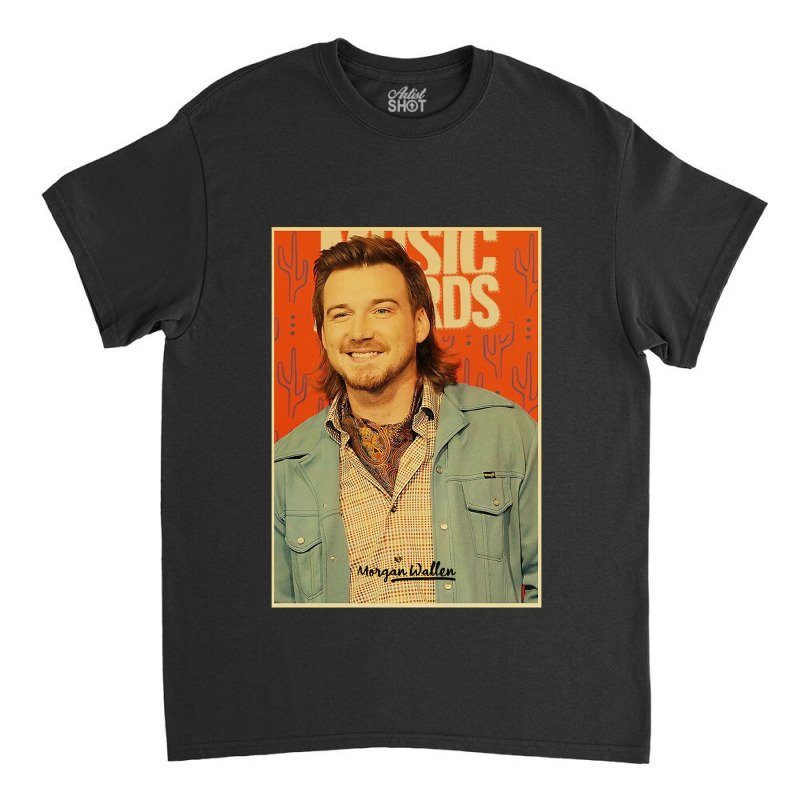 Lover Gifts Thomas Rhett Women My Favorite Classic T-shirt by ArtistHenry | Artistshot