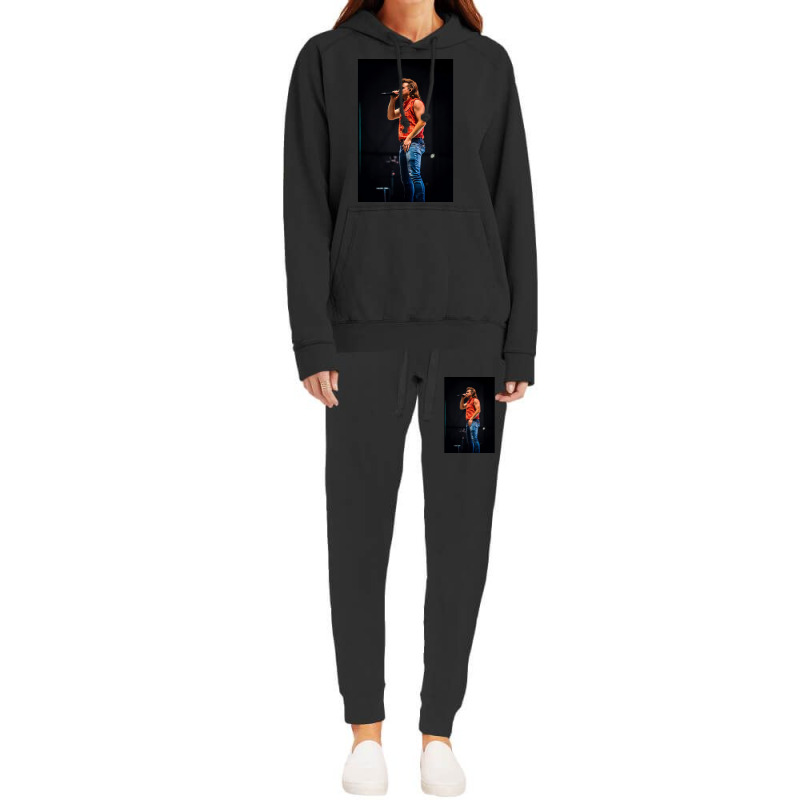 Mask Thomas Rhett Day Gift Hoodie & Jogger set by ArtistHenry | Artistshot