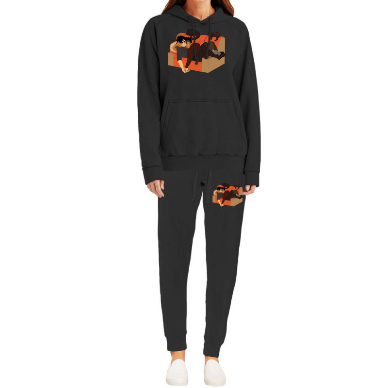 Day Gifts Cassandra Women My Favorite Hoodie & Jogger Set | Artistshot