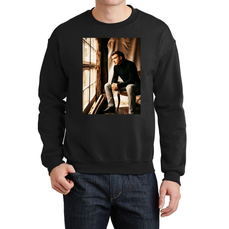 Retro  Thomas Rhett Call Me Crewneck Sweatshirt by ArtistHenry | Artistshot